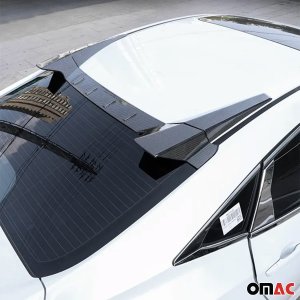 Honda Civic Roof Spoiler - Omac - Type-R - Primer - '16-'21